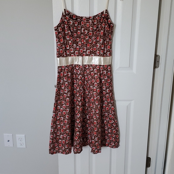 Vintage 1950s Sundress - Picture 2 of 6